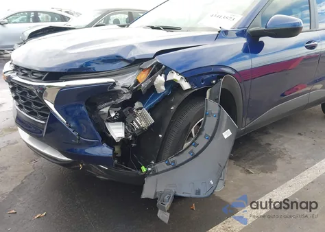 2024 Chevrolet Trax Fwd Lt z USA, uszkodzony, nr VIN KL77LHE27RC204415